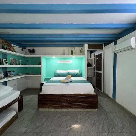 Perla Negra House Guest house Cartagena