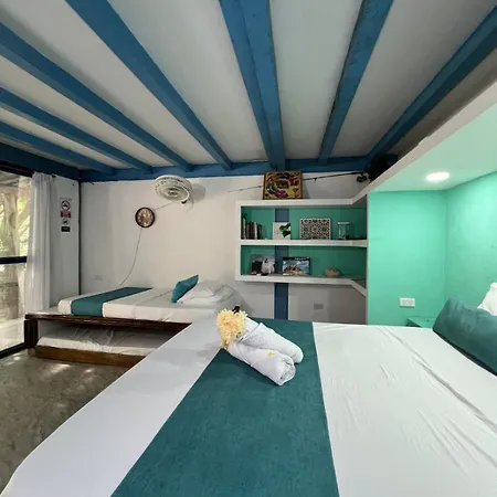 Guest house Perla Negra House *
