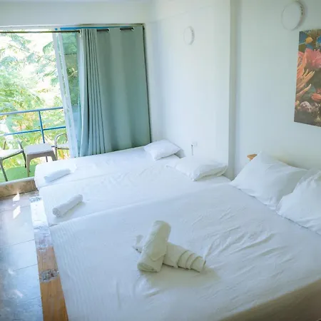Perla Negra House Pensión Cartagena